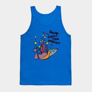 CG GCT LOGO Tank Top